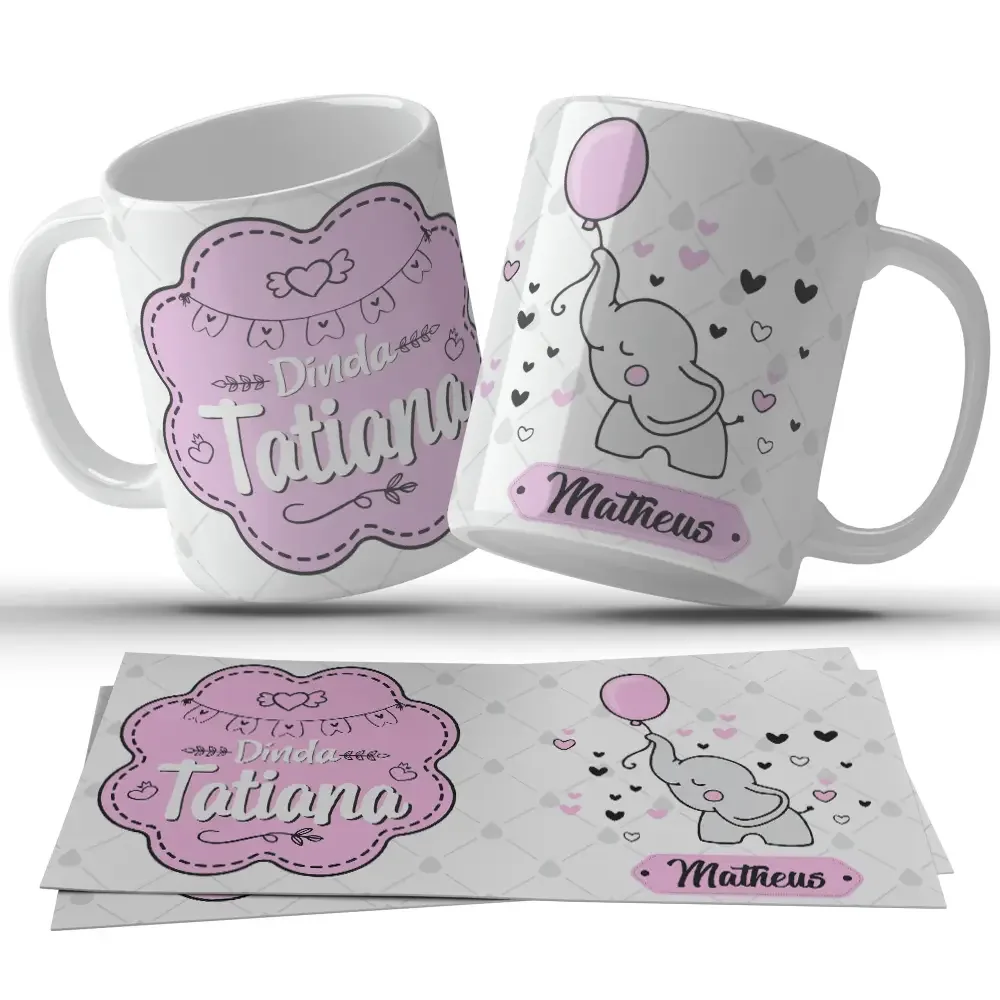 Caneca Dinda c27