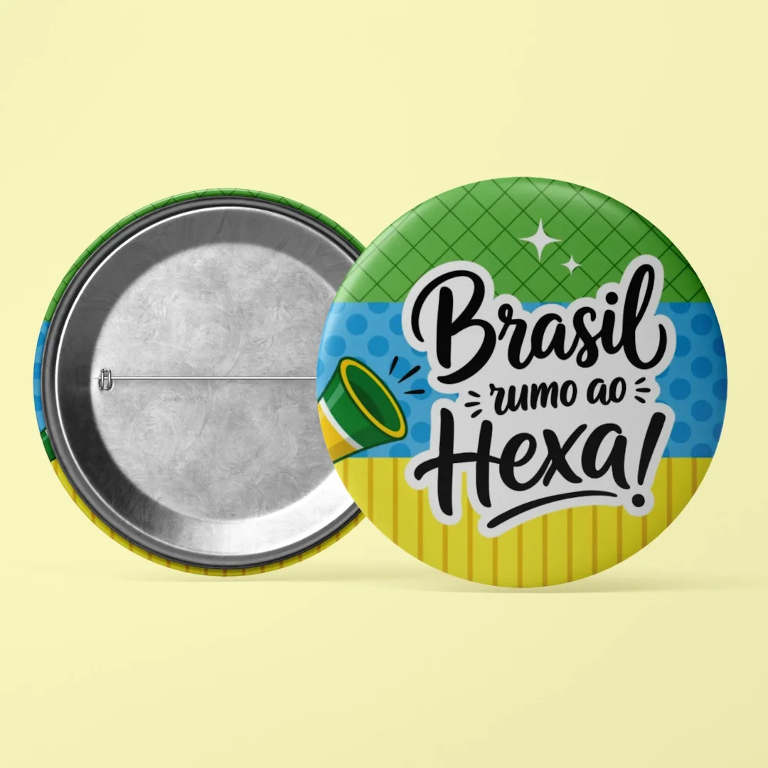 Botton Brasil Rumo ao Hexa c11