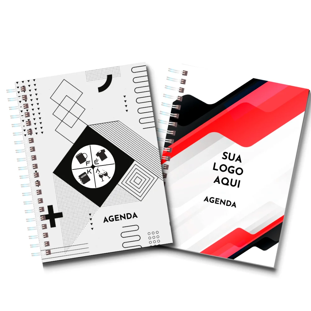 Agenda Empresarial Personalizada