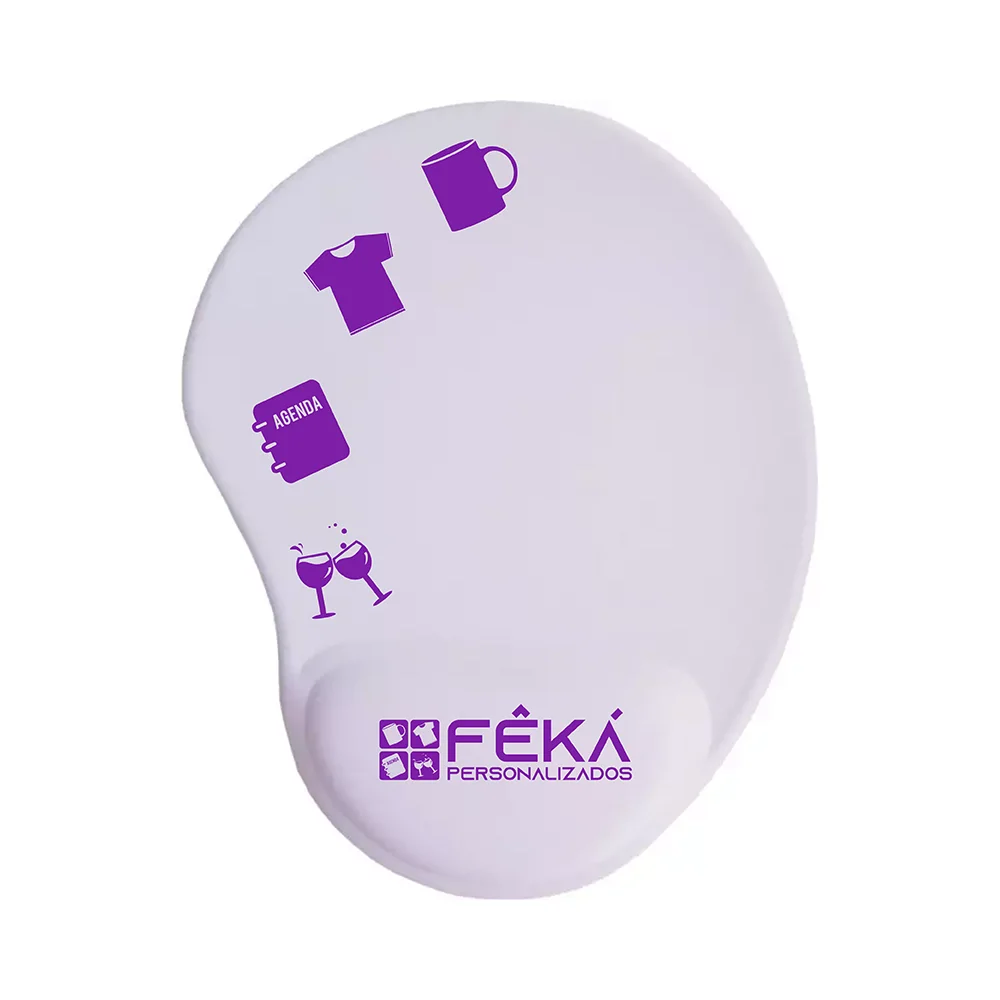 Mouse Pad Gota Personalizado