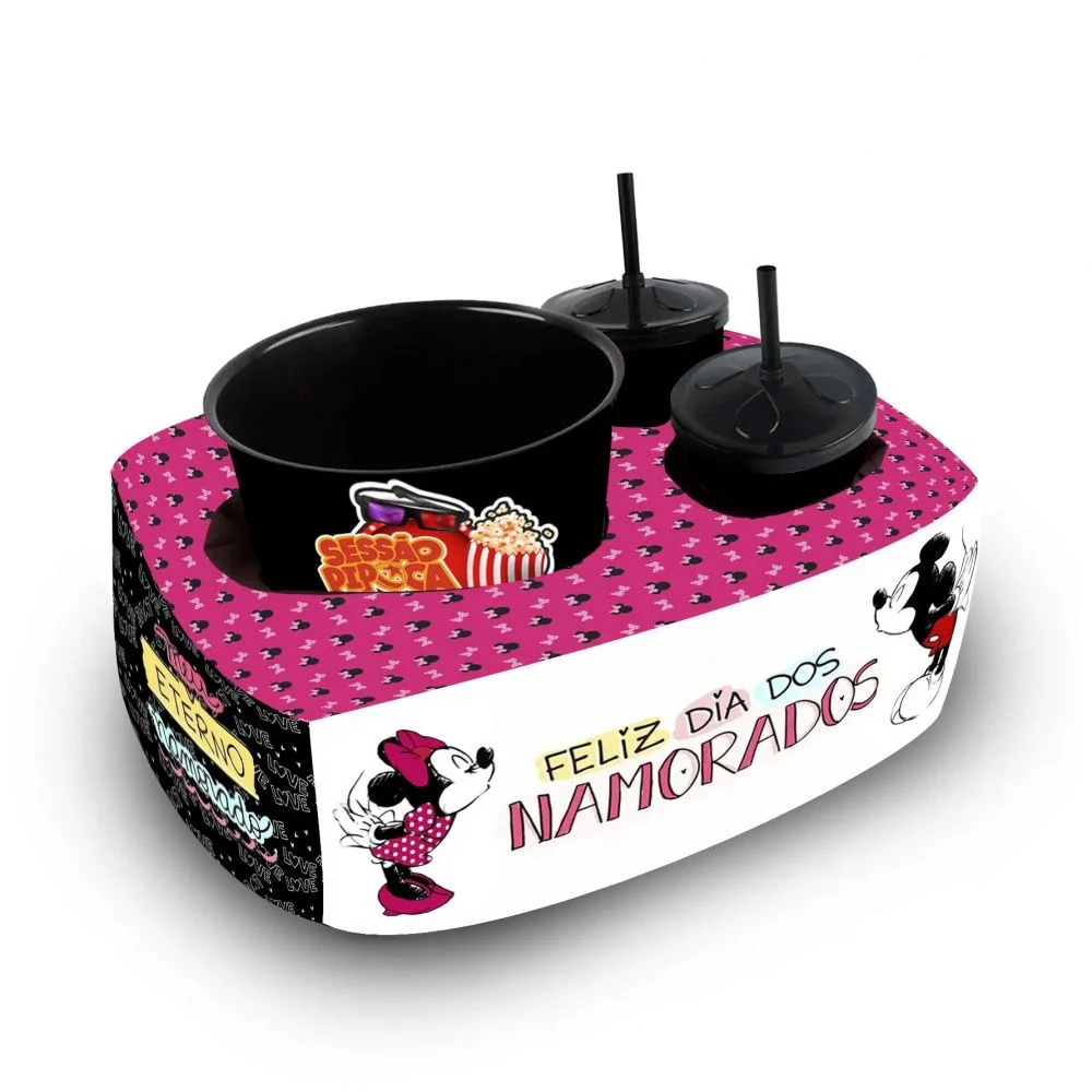 Almofada de Pipoca Namorados c13