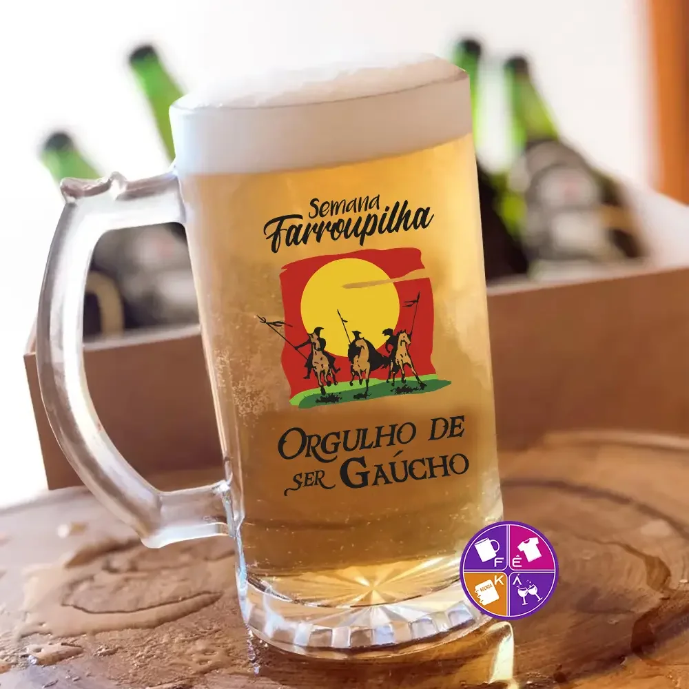 Caneca Chopp Semana Farroupilha c11