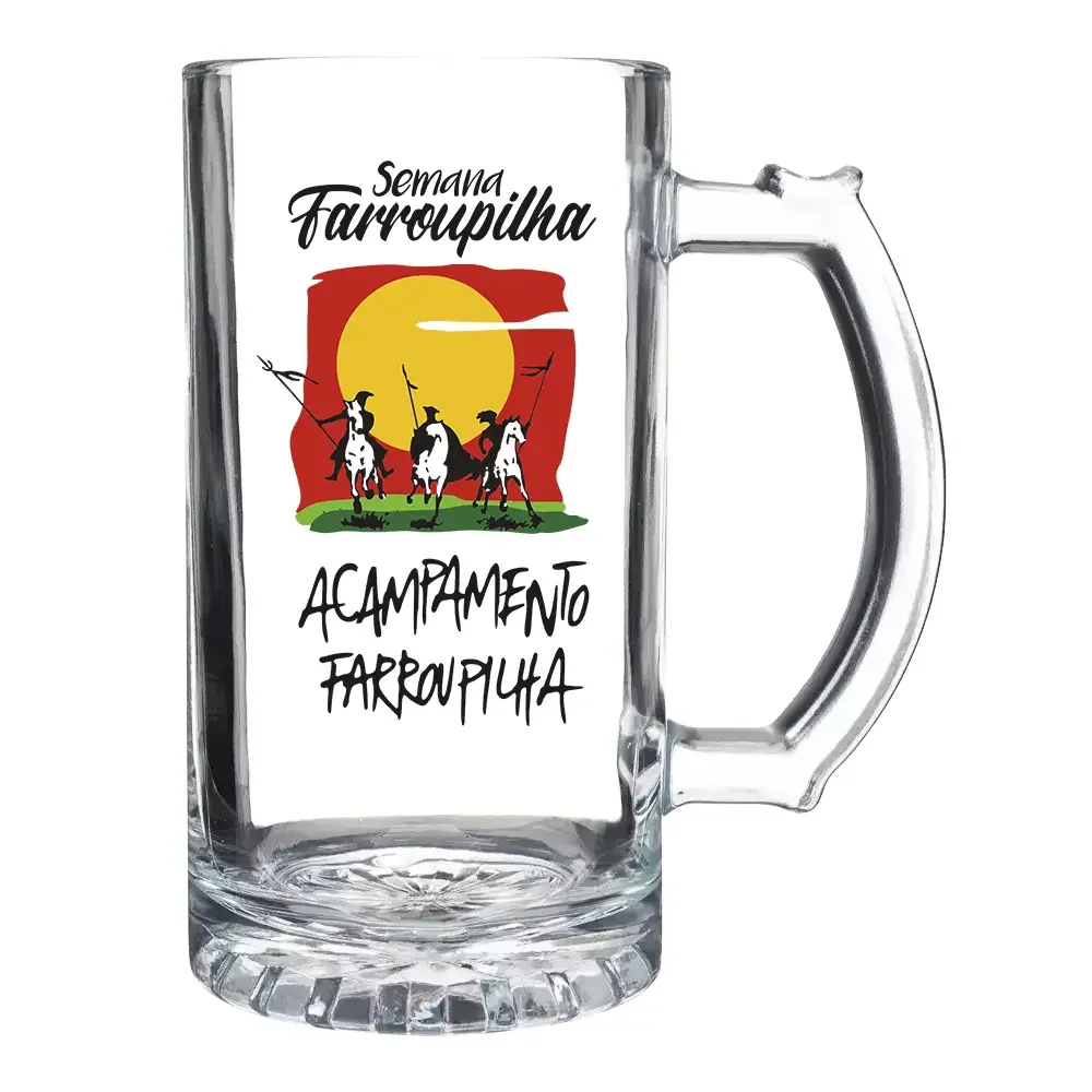 Caneca Chopp Semana Farroupilha c12